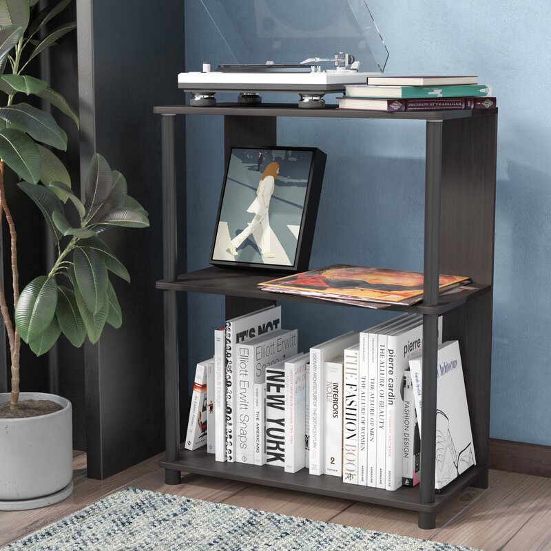 Ebern Designs Lansing Etagere Bookcase And Reviews